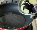 切るのは茄子だけ・超簡単!麻婆茄子丼作り方8写真