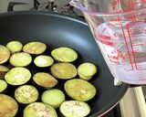 切るのは茄子だけ・超簡単!麻婆茄子丼作り方10写真