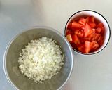 【Diet】鶏もも肉としめじのカレー作り方2写真