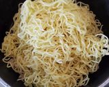 簡単！塩焼きそば作り方3写真