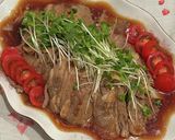 夏にぴったり♡牛焼肉のさっぱり漬け♪作り方4写真