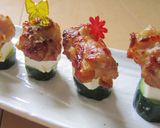 もろみの力♫豚巻きトマトのピンチョス作り方7写真