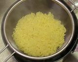 サリ麺で夏野菜たっぷりの焼きそば作り方5写真
