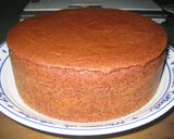 簡単☆しっとりスポンジケーキ作り方9写真