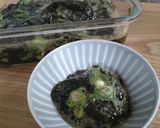生もずくで☆もずく酢作り方5写真