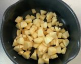 サクサク美味しい♡アップルパイ♡作り方1写真