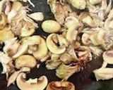 お手軽パスタ豆乳クリームカルボナーラ作り方2写真