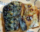 鯖の塩焼きはフライパンで♪外カリッ中フワ作り方4写真
