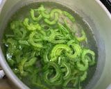 ☆ゴーヤがとまらないの〜めんぽん漬け☆作り方5写真