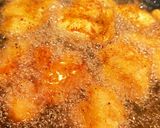 ジューシー鶏ムネ唐揚げ!約2枚作り方3写真