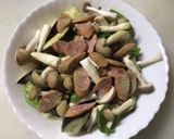 レンチンなすピーマン作り方3写真
