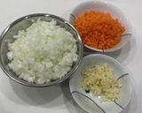 チーズインミートパイ作り方1写真