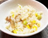 準備5分☆ウィンナーご飯作り方5写真