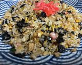 超海苔炒飯作り方6写真
