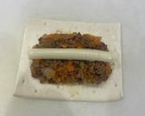 チーズインミートパイ作り方13写真