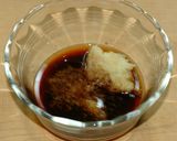 長葱といかの豆板醤炒め作り方2写真