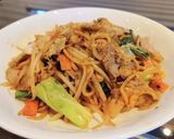 ほりにしを使ったアレンジソース焼きそば作り方7写真