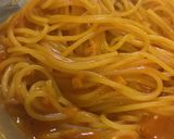 レンジで簡単♪ナポリタン作り方7写真