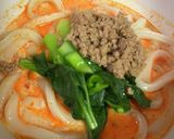 超絶簡単混ぜるだけ冷やし坦々麺のスープ作り方5写真