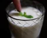 6分で簡単！ ピーチヨーグルト作り方3写真