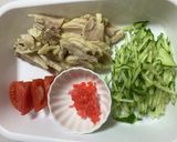 我が家の冷やしラーメン作り方3写真