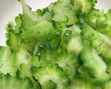 ゴーヤとサバの水煮缶☆健康夏サラダ♬作り方4写真