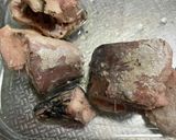 ゴーヤとサバの水煮缶☆健康夏サラダ♬作り方5写真