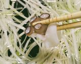 刺し身用・生タコのしゃぶしゃぶ作り方27写真