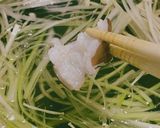 刺し身用・生タコのしゃぶしゃぶ作り方28写真