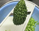 ゴーヤのナムル作り方2写真