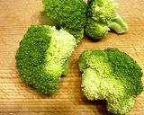 時短♪炊飯器で♪ブロッコリーのパスタ作り方1写真
