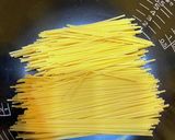 時短♪炊飯器で♪ブロッコリーのパスタ作り方3写真