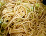 時短♪炊飯器で♪ブロッコリーのパスタ作り方7写真