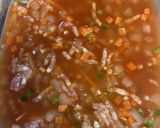 レンジで簡単♪ミートソーススパゲティ作り方3写真