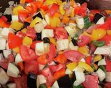 スパイスから!野菜たっぷりキーマカレー作り方7写真