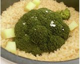 時短♪炊飯器で♪ブロッコリーのパスタ作り方9写真