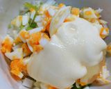 鯵フライの葱タルタルがけ作り方2写真