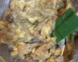 ずっしり！おからパウダーでバナナケーキ作り方1写真