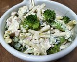 ブロッコリーSALAD！厨房ばあばぁ！作り方6写真