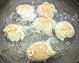 簡単・鶏胸団子作り方2写真