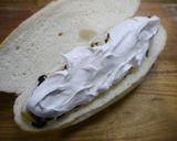 リメイク！シュガバタパン　まるごとバナナ作り方3写真