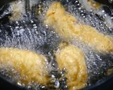 簡単！チキンクリスピー作り方3写真