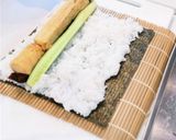 鰻の太巻作り方1写真