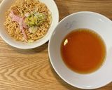 チキンラーメンアレンジ！！つけめん編★☆作り方5写真