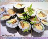 手巻きde簡単鰻巻作り方10写真