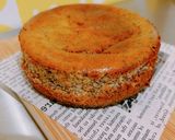 絶品！アールグレイのベイクドチーズケーキ作り方13写真