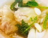ワンタンスープ作り方8写真
