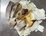 フライパン1つで本格中華風の海鮮焼売!作り方1写真
