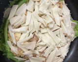 フライパン1つで本格中華風の海鮮焼売!作り方4写真