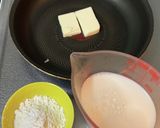 絶品＊作りやすいホワイトソース作り方1写真